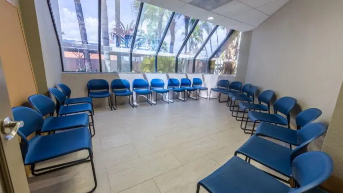 The facilities at Recovery First Treatment Center in Fort Lauderdale, FL 5